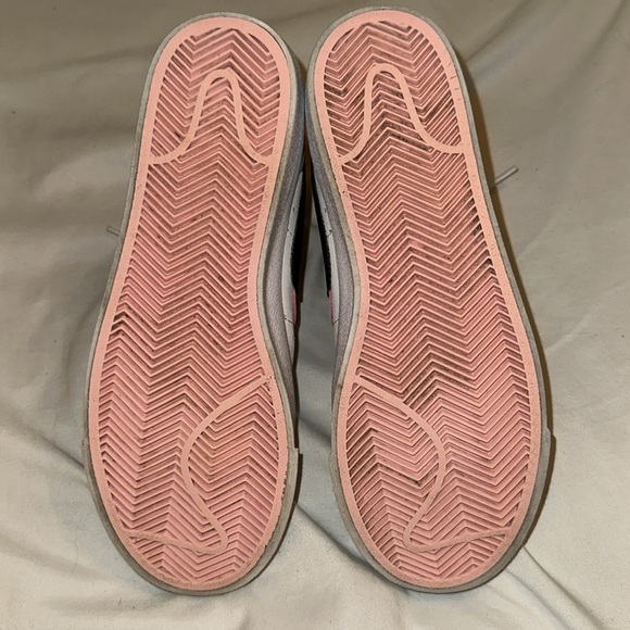 NIKE Blazer Mid '77 SE GS White Arctic Punch #nike - Picture 7 of 7